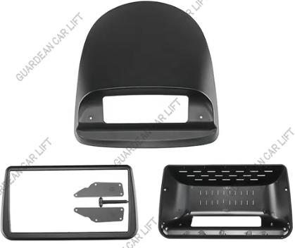 9.5" Radio Frame for Renault Clio3 2006-2019