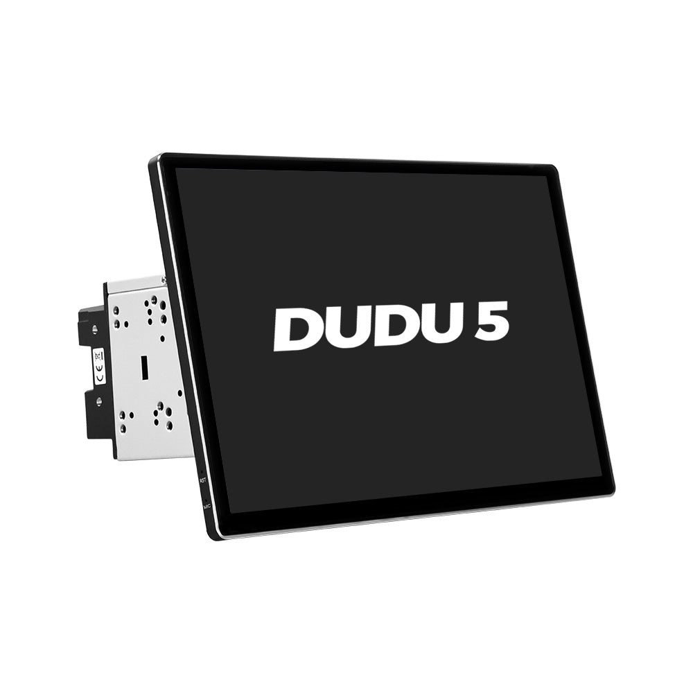 DUDU5 13 Inch Adjustable Swivel Car Radio OS3.6