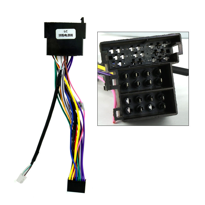 9.5" Radio Frame for Kia Sportage 2004-2007