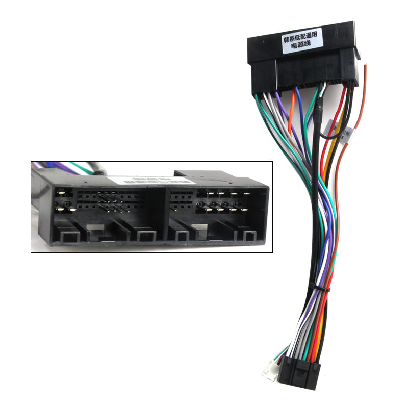 9.5" Radio Frame for Hyundai Sonata 9 2015-2018