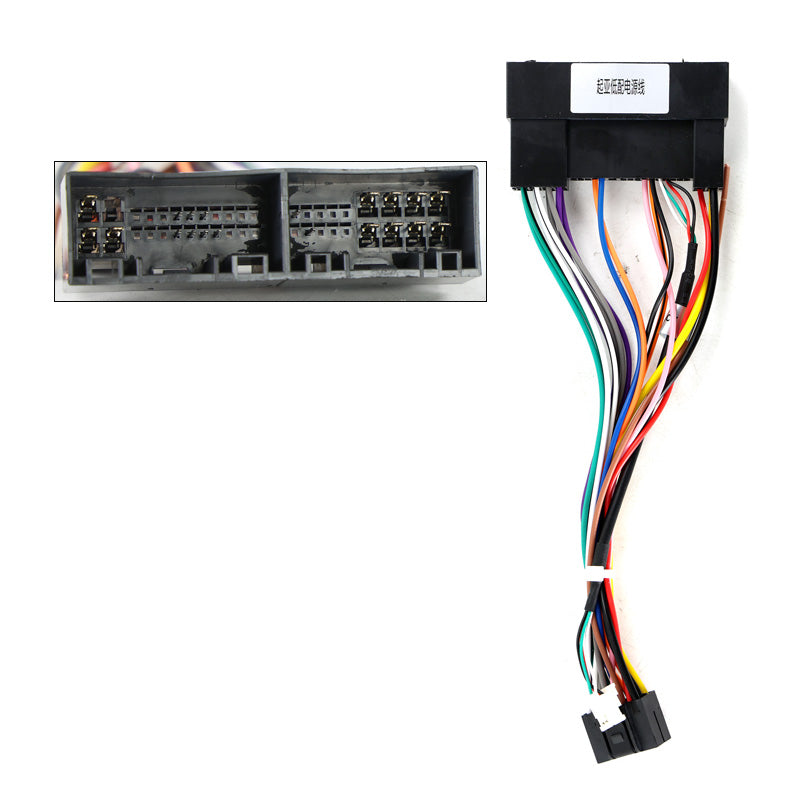 9.5" Radio Frame for Hyundai i20 2012-2014