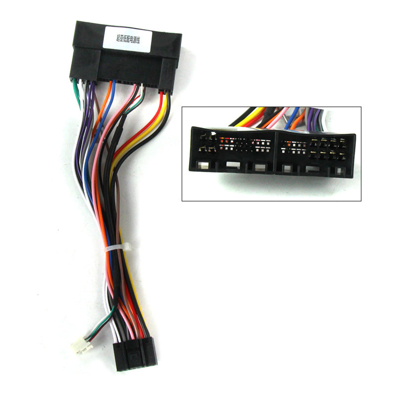 9.5" Radio Frame for Hyundai i40 2016