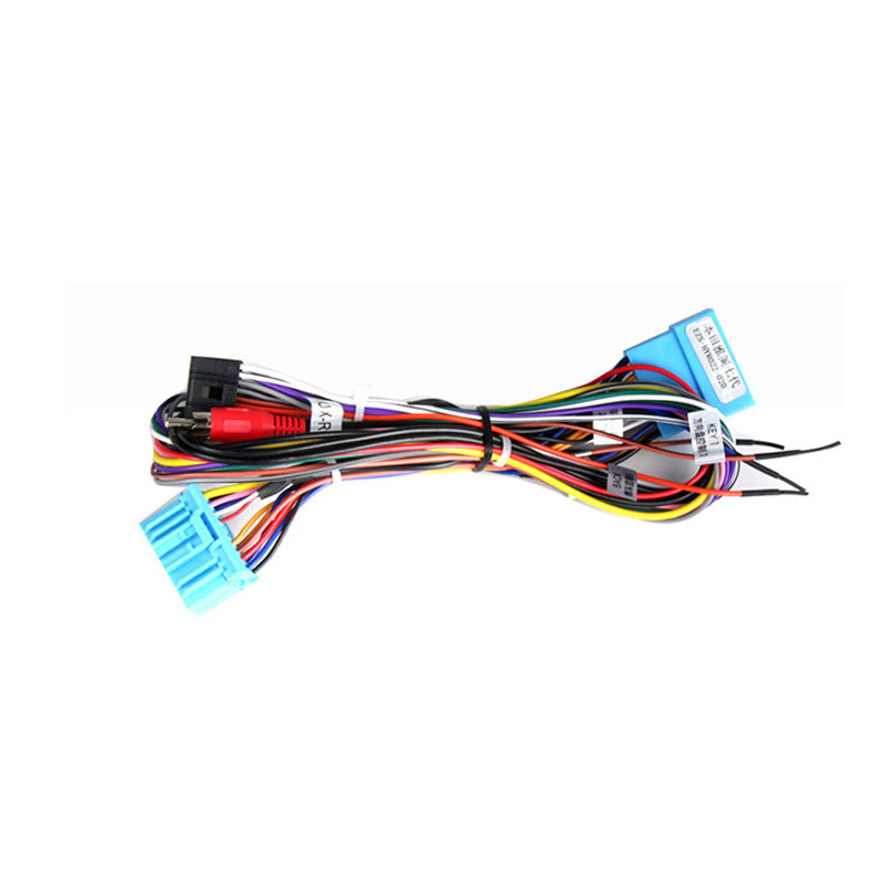 9.5" Radio Frame for Honda Accord 7 2003-2007