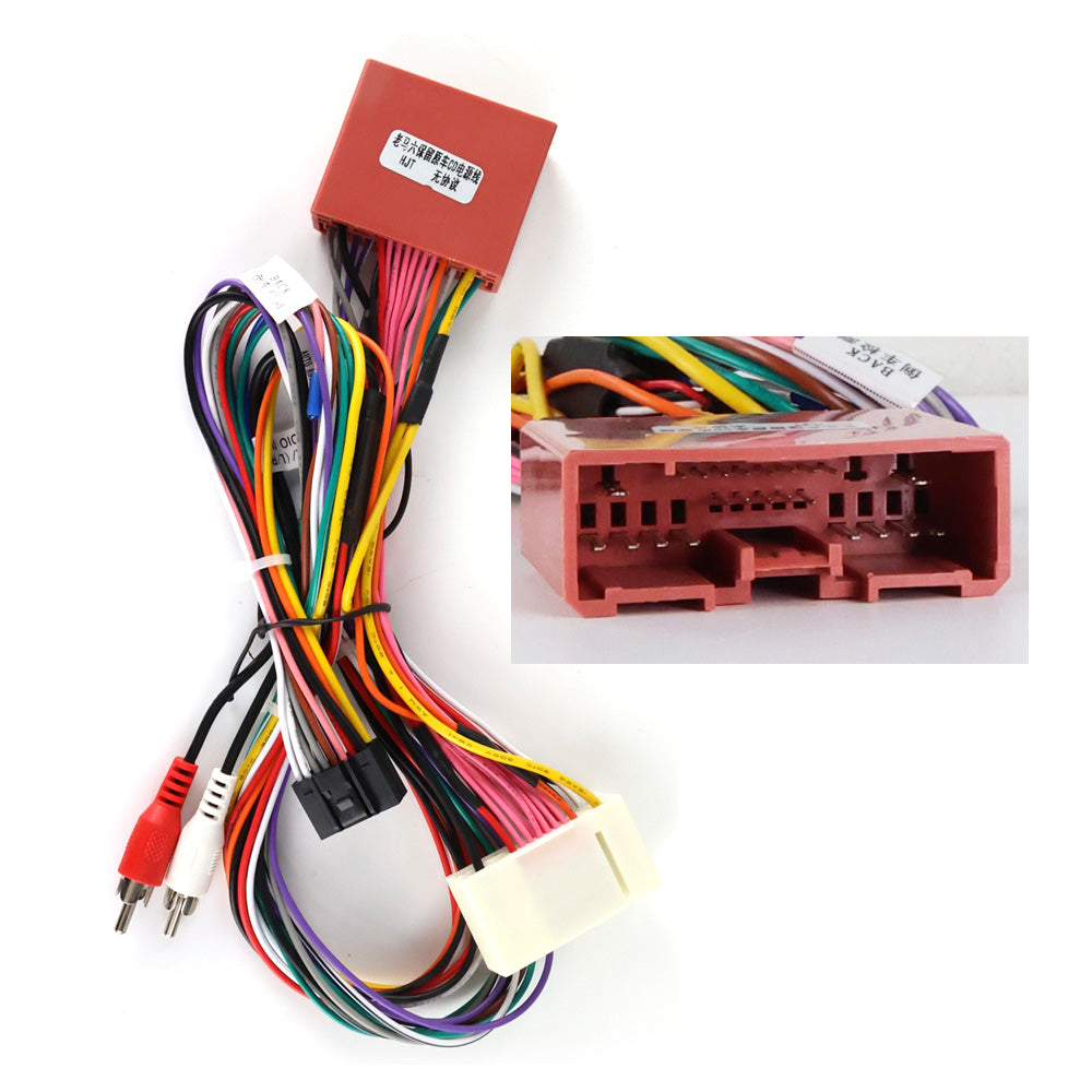 10.36" Radio Frame for Mazda 6 2002-2008