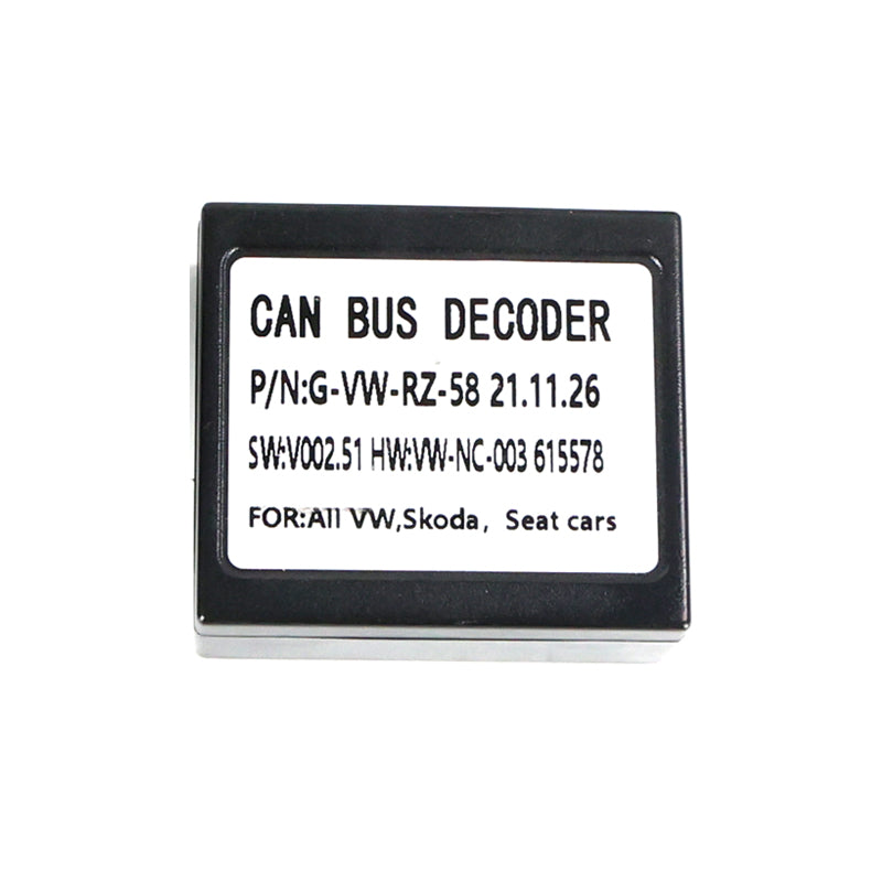 9.5" Radio Frame for Seat Leon 2012-2018