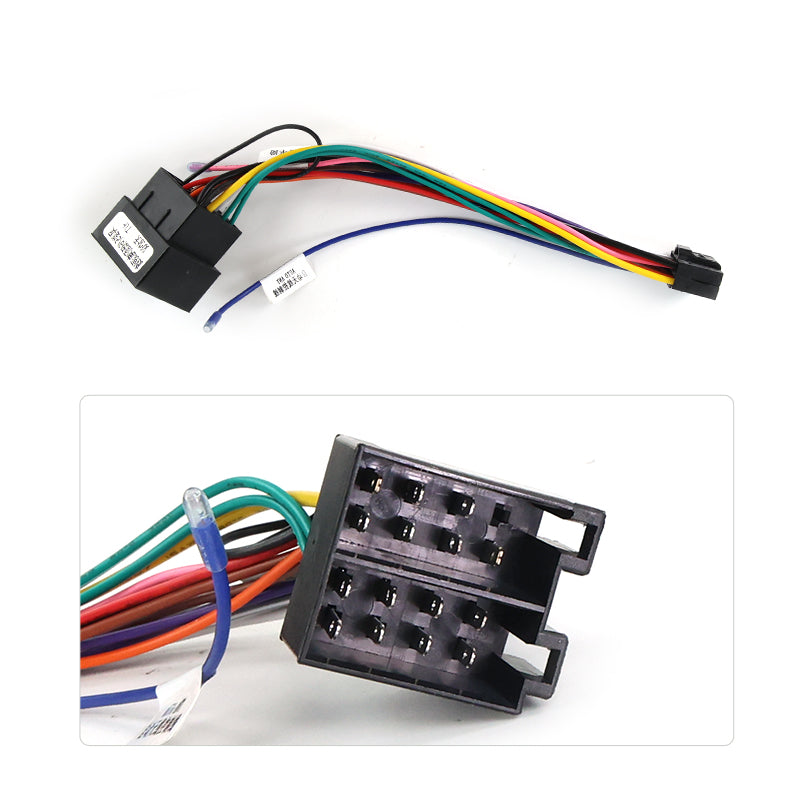 10.36" Radio Frame for JMC Baodian 2007-2014