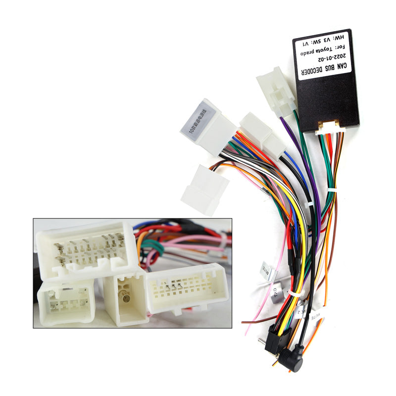 9.5" Radio Frame for Lexus RX300 2003-2009