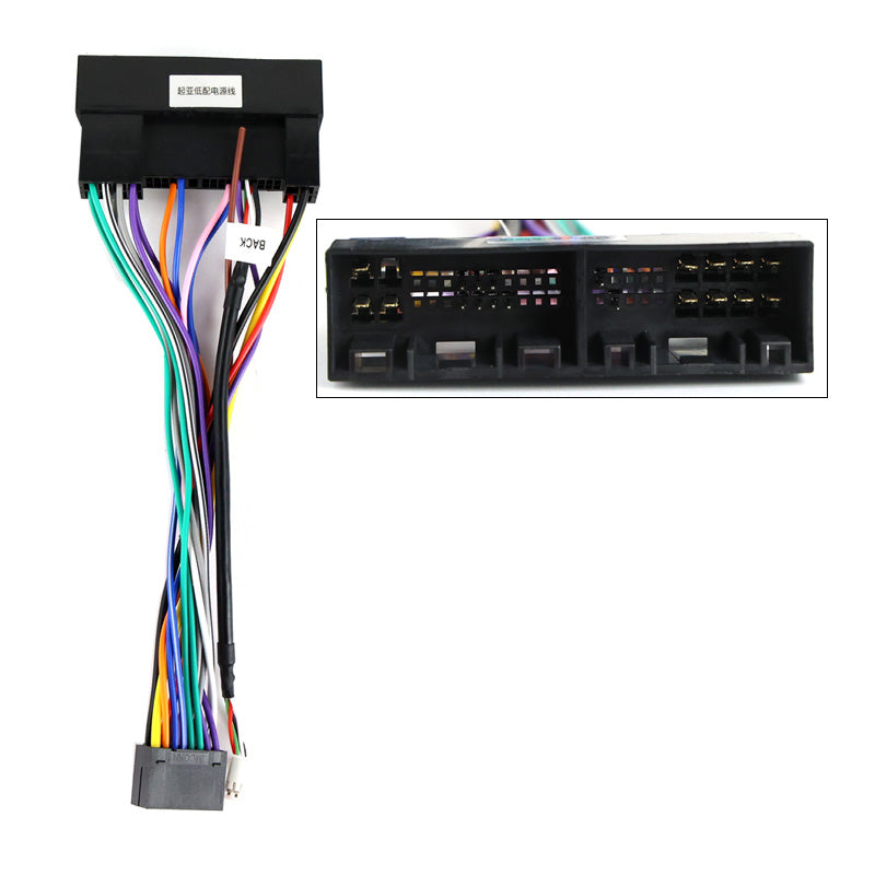 9.5" Radio Frame for Kia Ceed 2012-2016