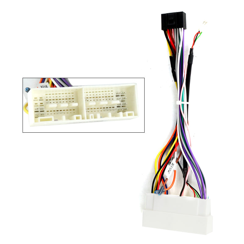 9.5" Radio Frame for Kia Soul 2019-2020