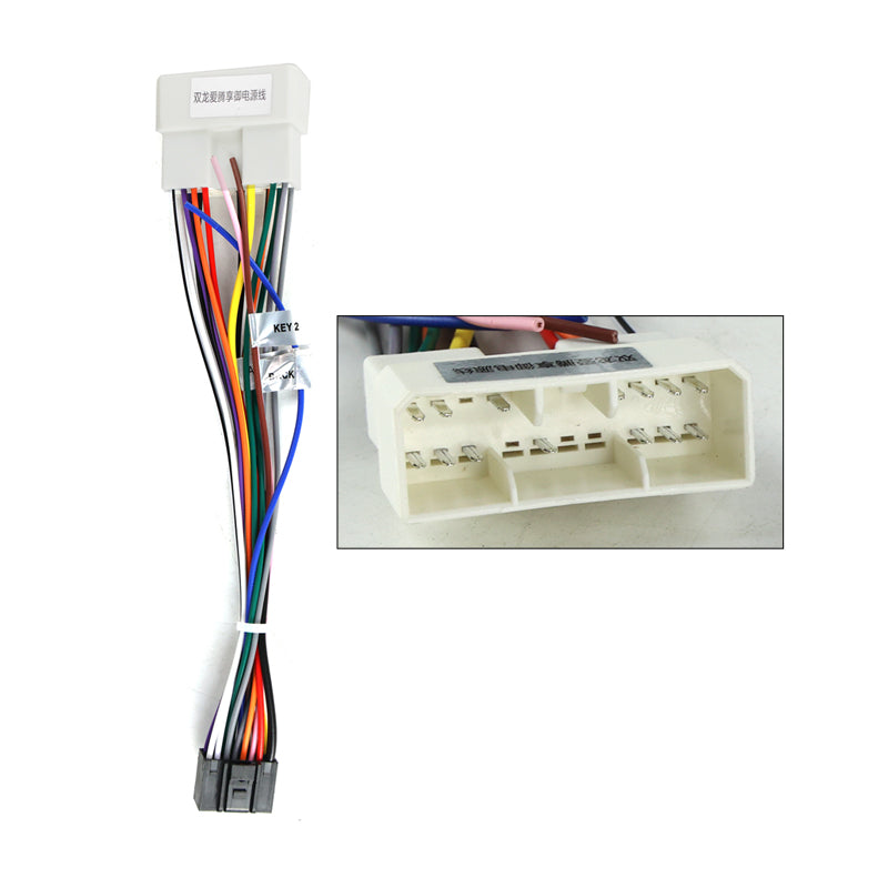 9.5" Radio Frame for SsangYong Tivoli 2019-2021