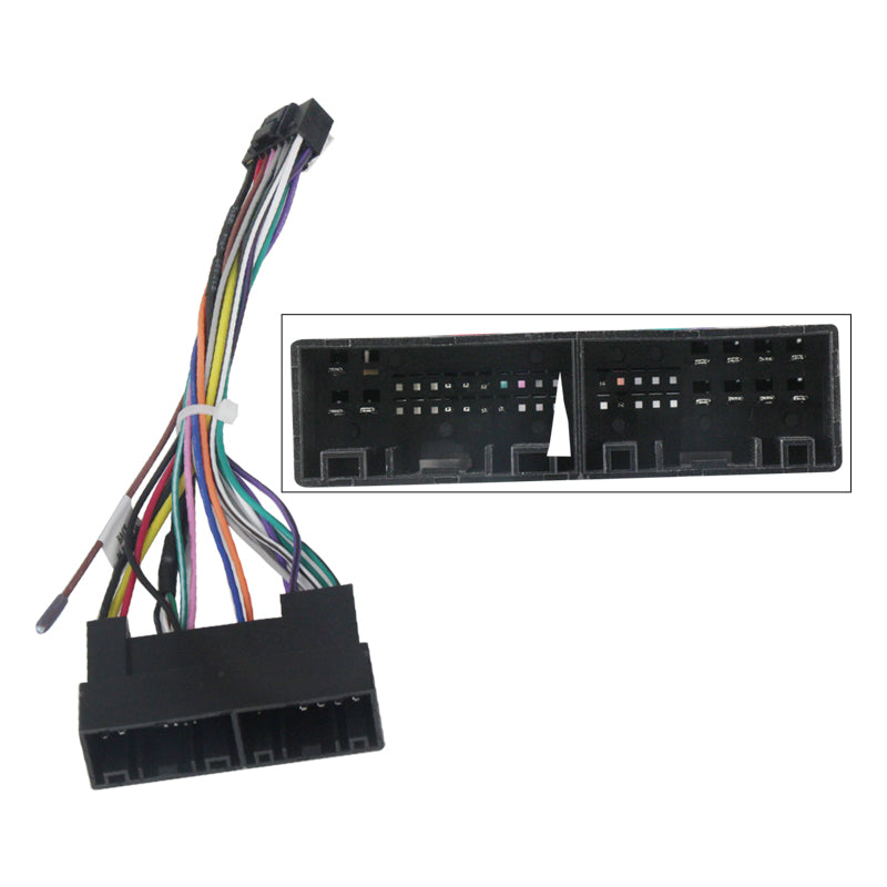 9.5" Radio Frame for Kia Optima 2011-2014