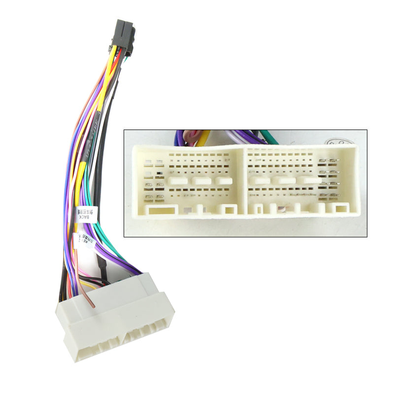 9.5" Radio Frame for Kia Rio 2016-2019