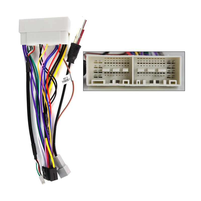 10.36" Radio Frame for Kia K5 3 (1DIN) 2020-2021