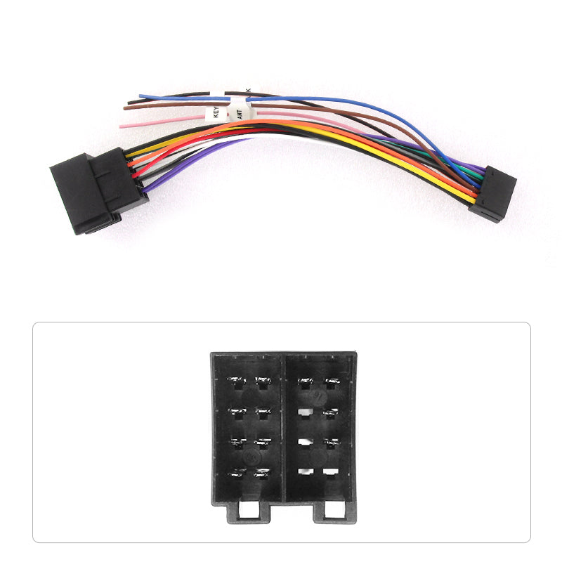 10.36" Radio Frame for Opel Vivaro / Renault Trafic 2010-2014