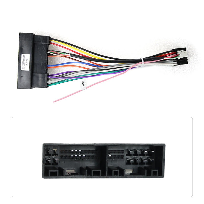 10.36" Radio Frame for Kia Optima K5 2016-2019