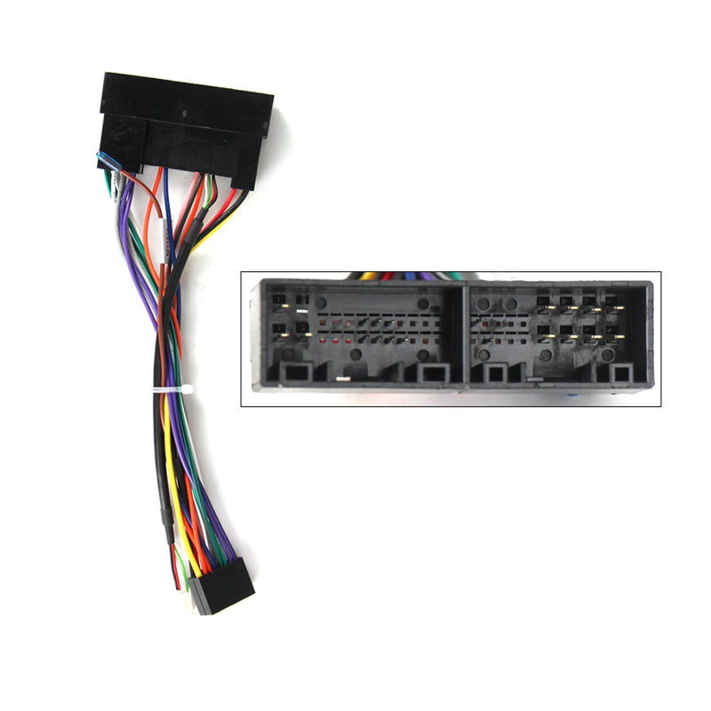 9.5" Radio Frame for Kia Rio 2015-2017