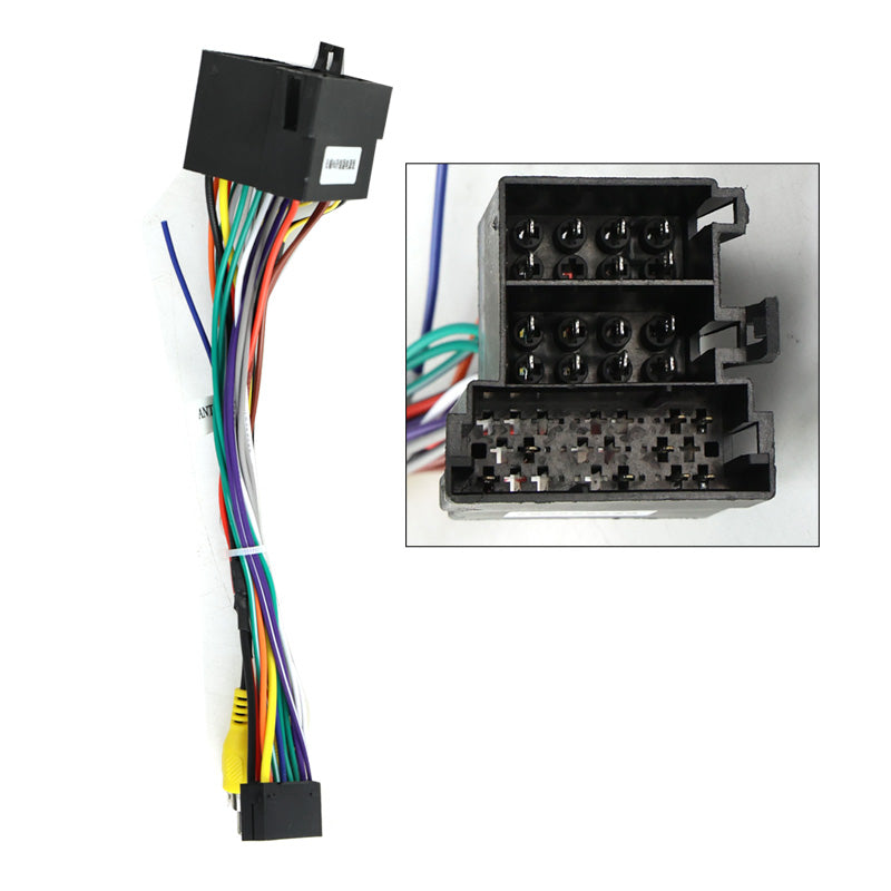 9.5" Radio Frame for Haval H3/H5 2011-2016