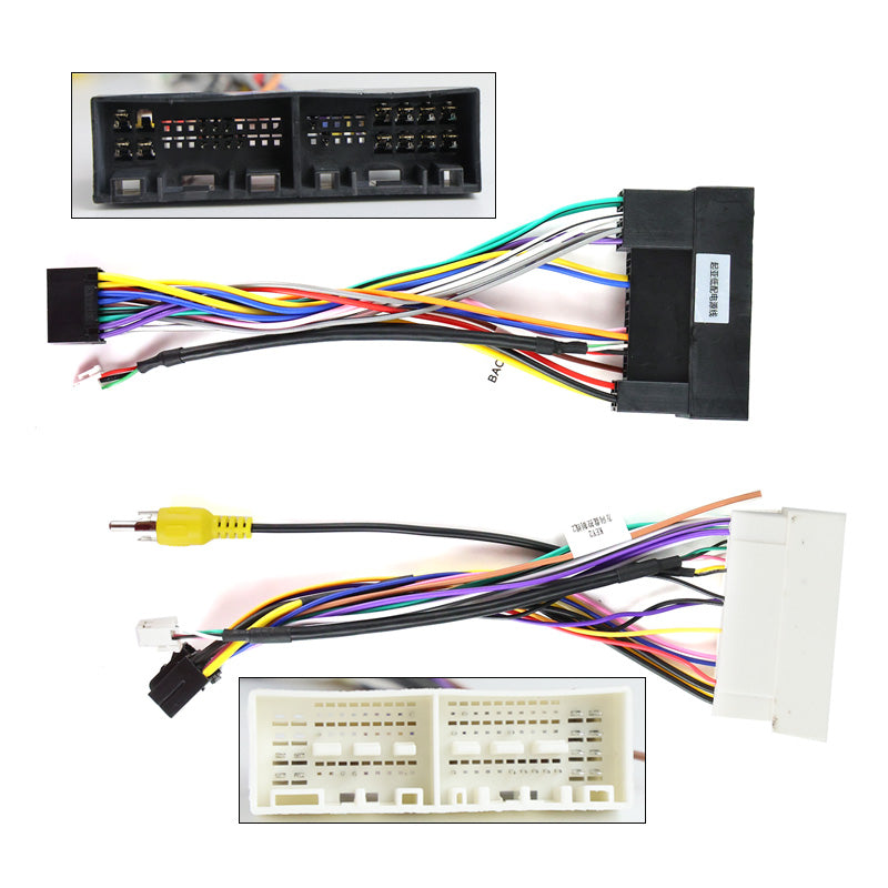 9.5" Radio Frame for Kia Morning/Picanto 2017-2020