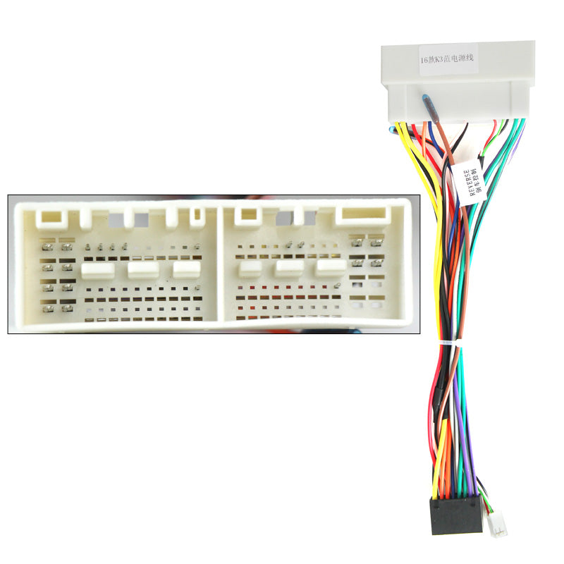 9.5" Radio Frame for Hyundai i30 (1DIN) 2018