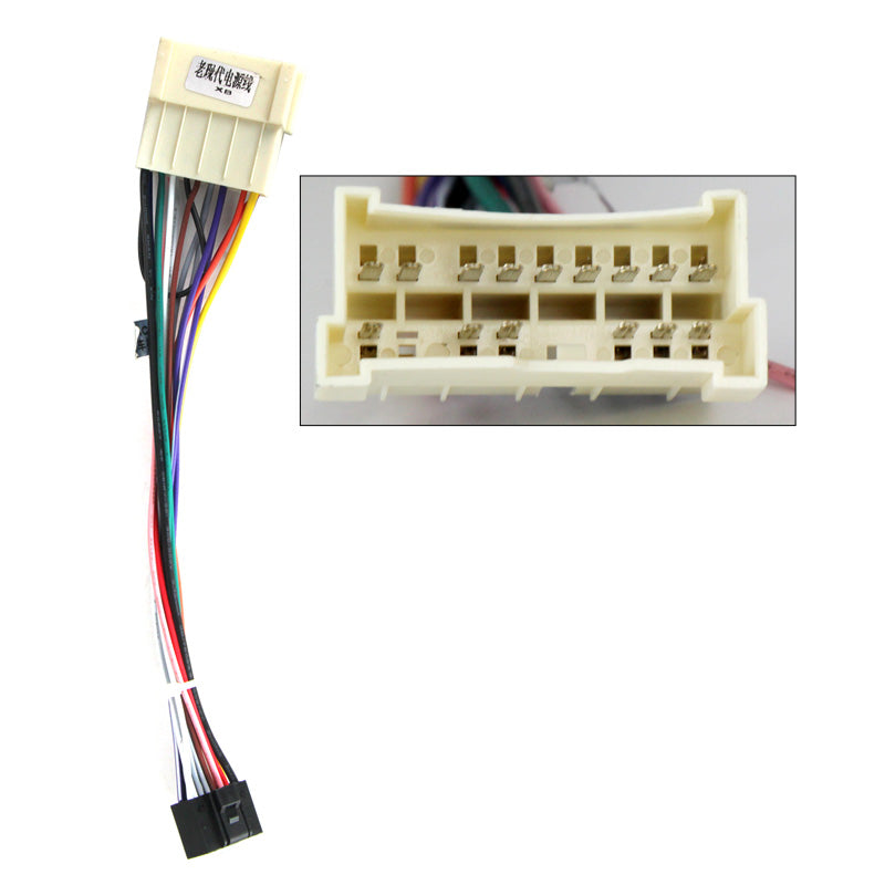 9.5" Radio Frame for Kia Sorento 2002-2011