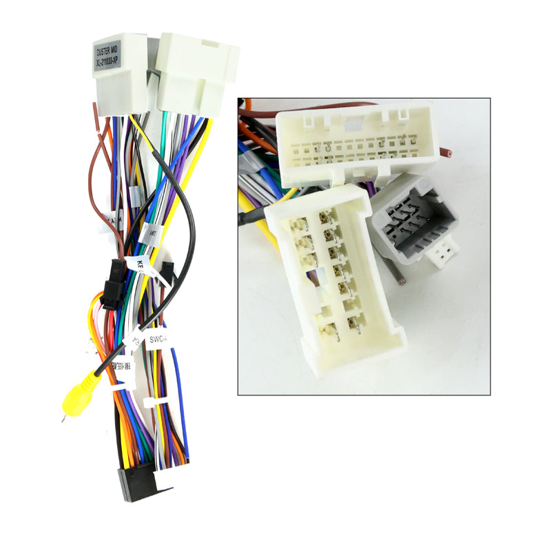 9.5" Radio Frame for Lada X-Ray 2015-2019