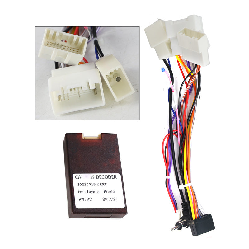 9.5" Radio Frame for Lexus ES250 2001-2006