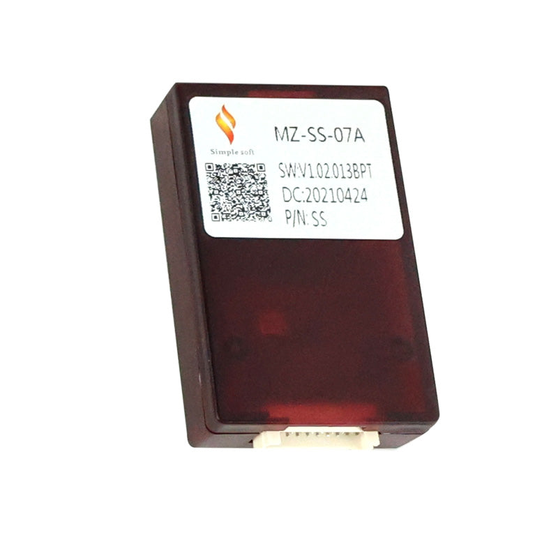 9.5" Radio Frame for Mazda CX-5 2012-2017 High-Spec