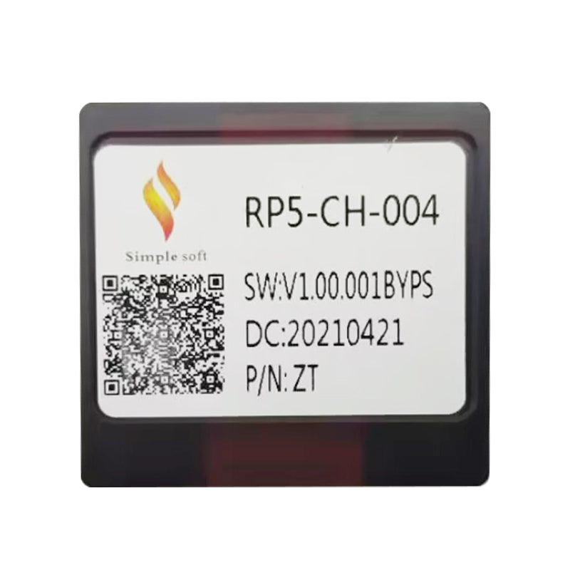 10.36" Radio Frame for Jeep Grand Cherokee 2004-2007