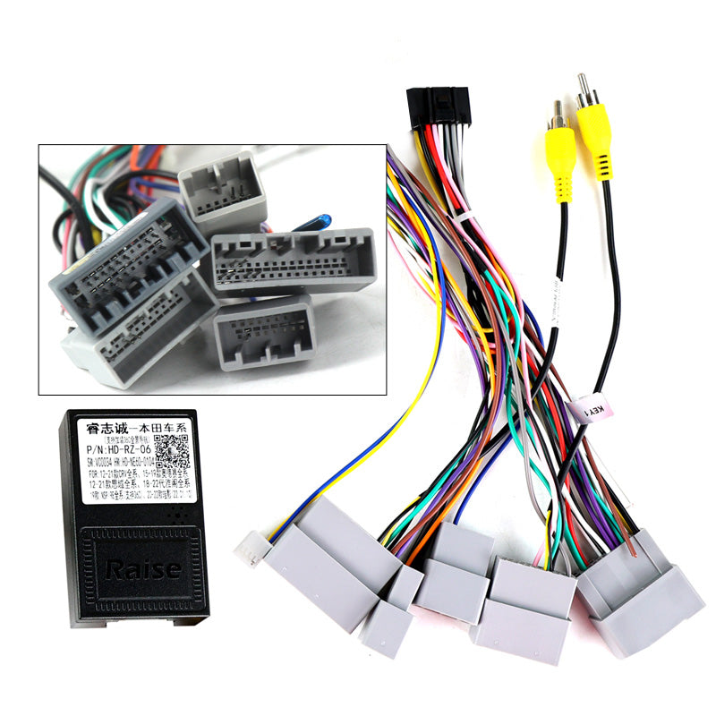 9.5" Radio Frame for Honda Civic 2015-2020