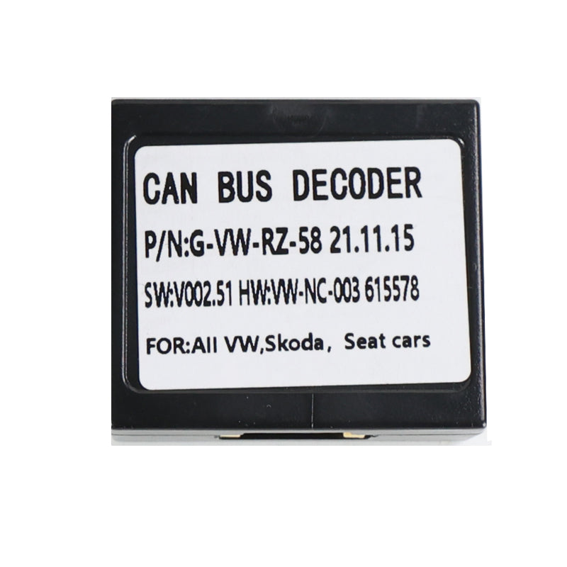 9.5" Radio Frame for Seat Ibiza 2017-2020