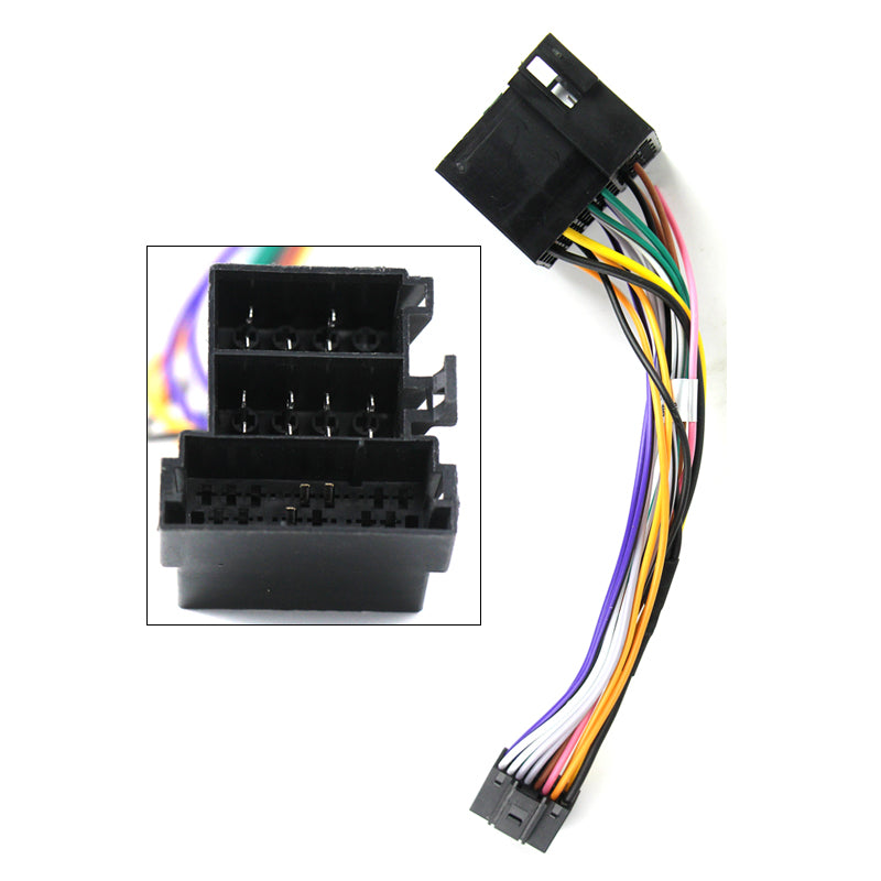 9.5" Radio Frame for Kia Borrego/Mohave 2008-2011