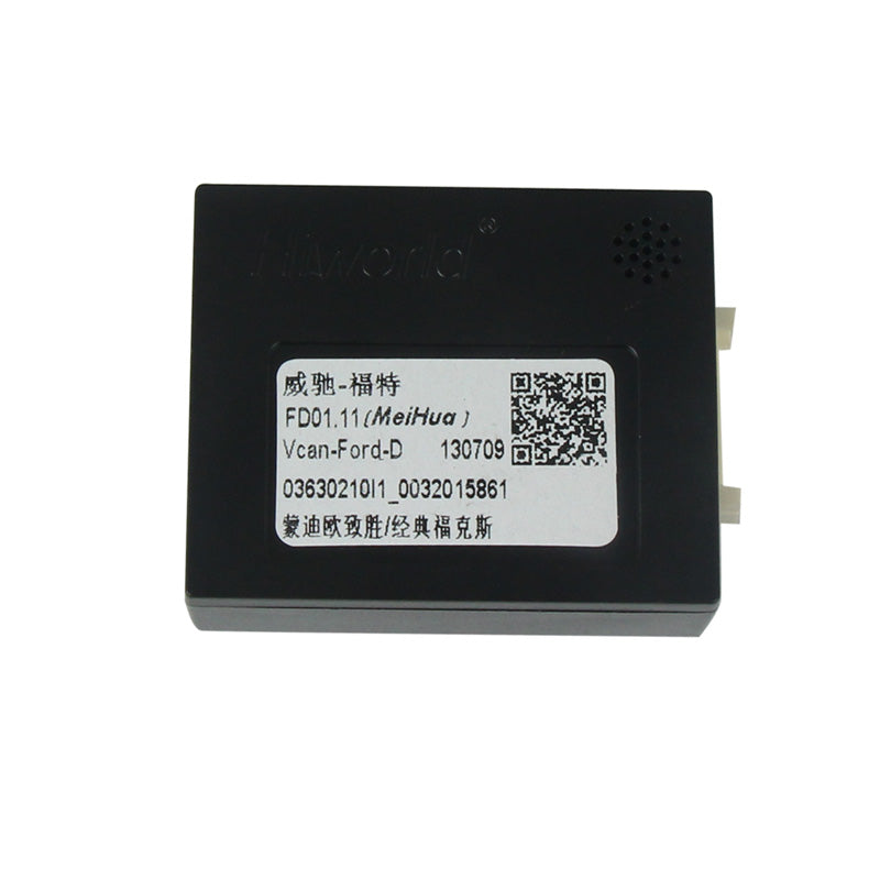 9.5" Radio Frame for Ford S-MAX 2006-2015