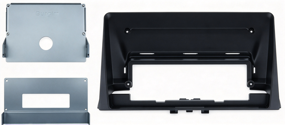 10.36 inch frame for Citroen berlingo 2019