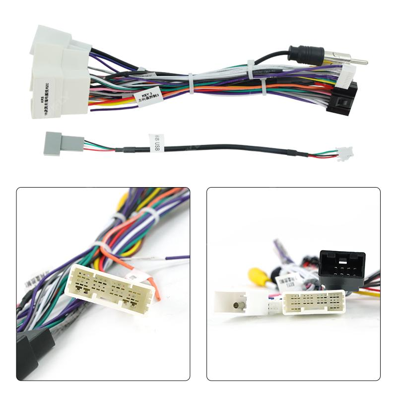 10.36" Radio Frame for Toyota Camry 2022