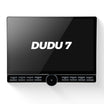DUDU7 13 Inch Car Radio with OS3.6, Apple CarPlay, Android Auto & Button Control Type