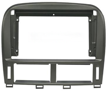 9.5" Radio Frame for Lexus LS430 2001–2006, High Configuration