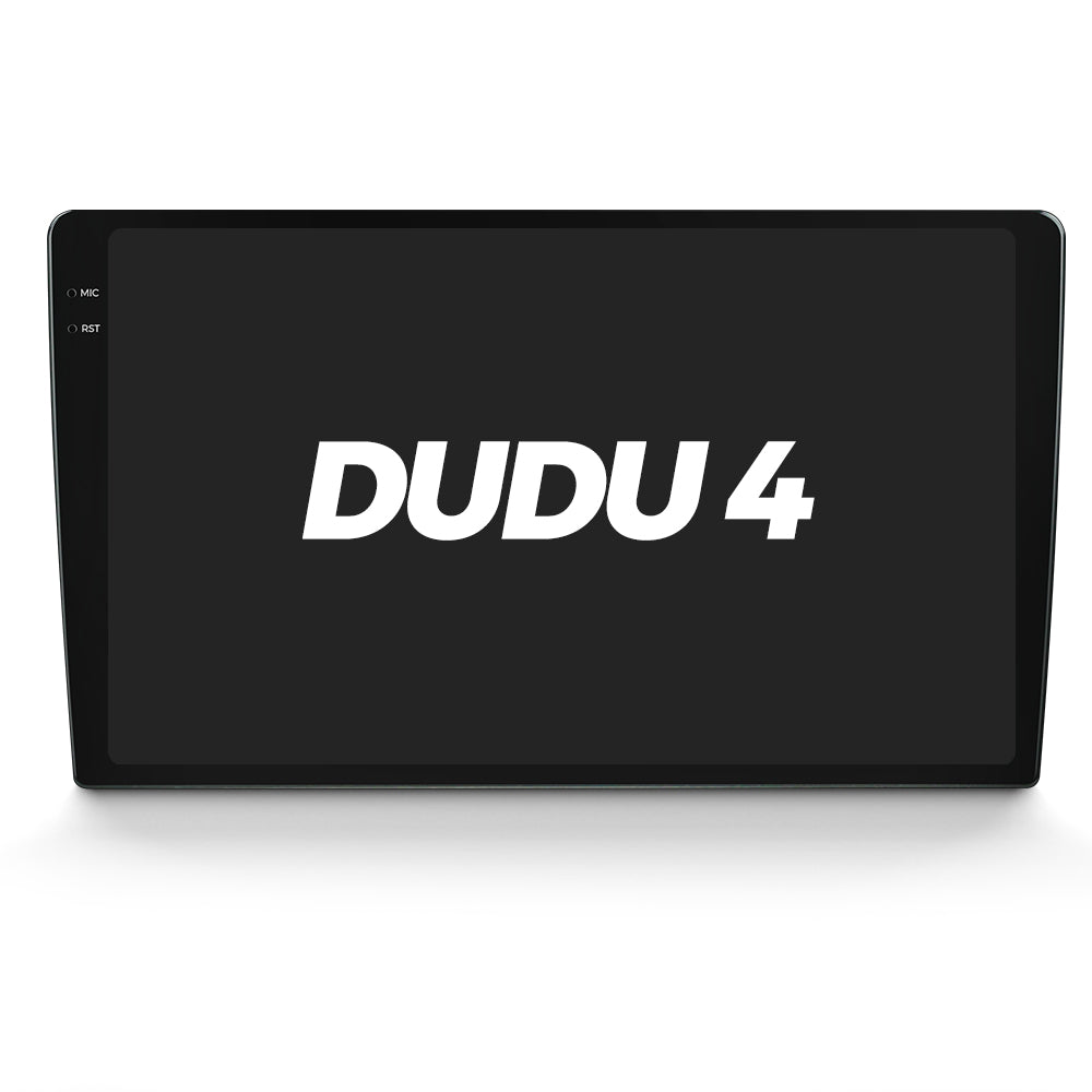 DUDU4 9.5inch Car Radio OS3.6 Apple Carplay & Android Auto