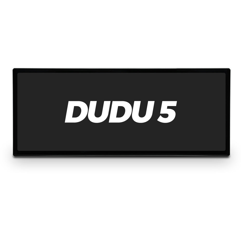 DUDU5 12.3 Inch Car Radio OS3.6 Apple Carplay & Android Auto