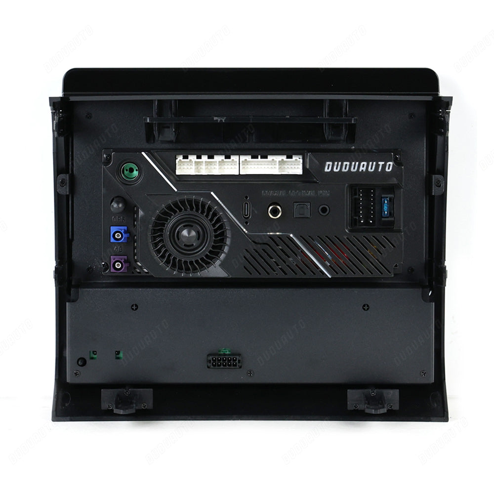 DUDU7 9inch Toyota LC76 2007-2025 Car Radio OS 3.7 Apple Carplay & Android Aut