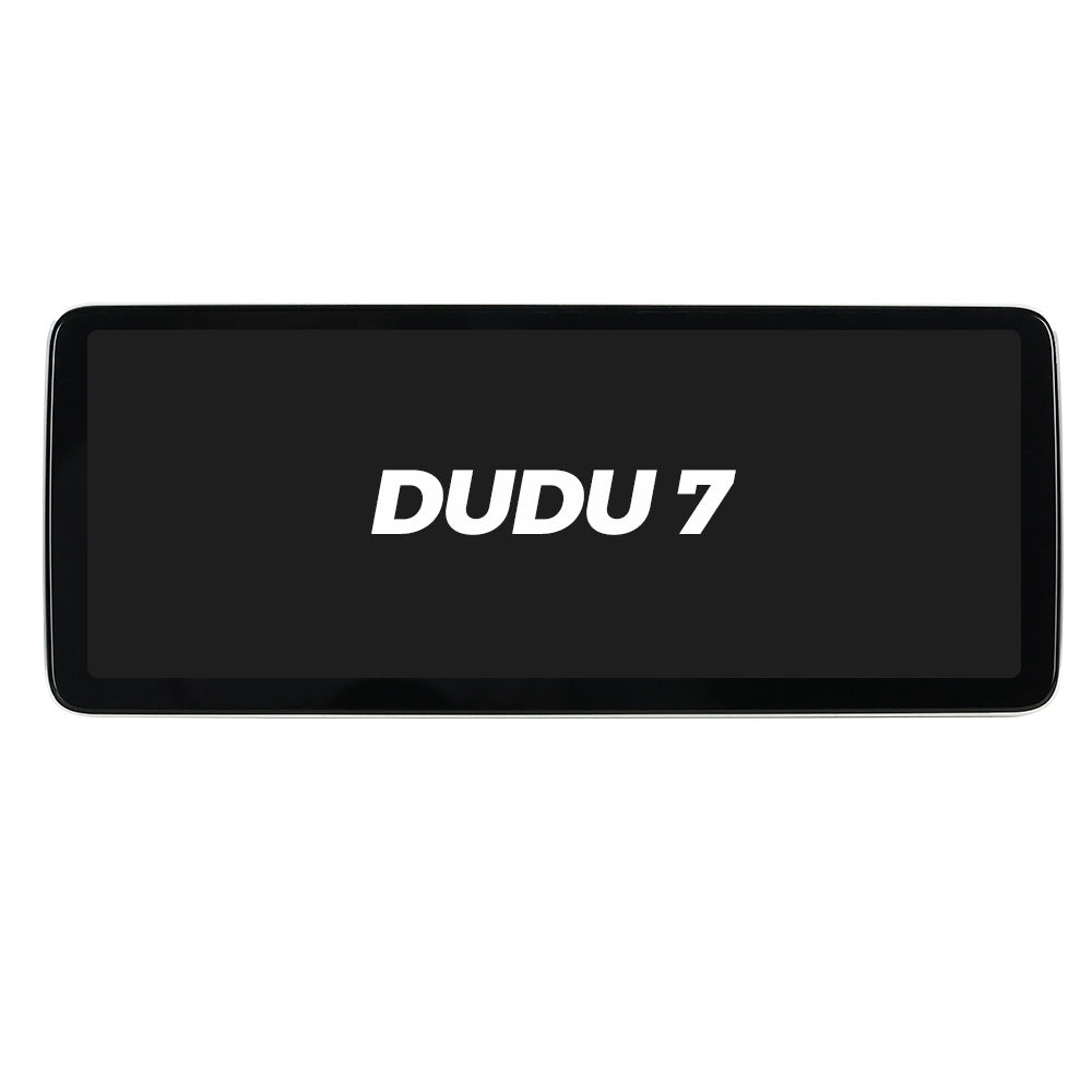 DUDU7 12.3 Inch 3 Types Car Radio OS 3.7 Apple Carplay & Android Auto