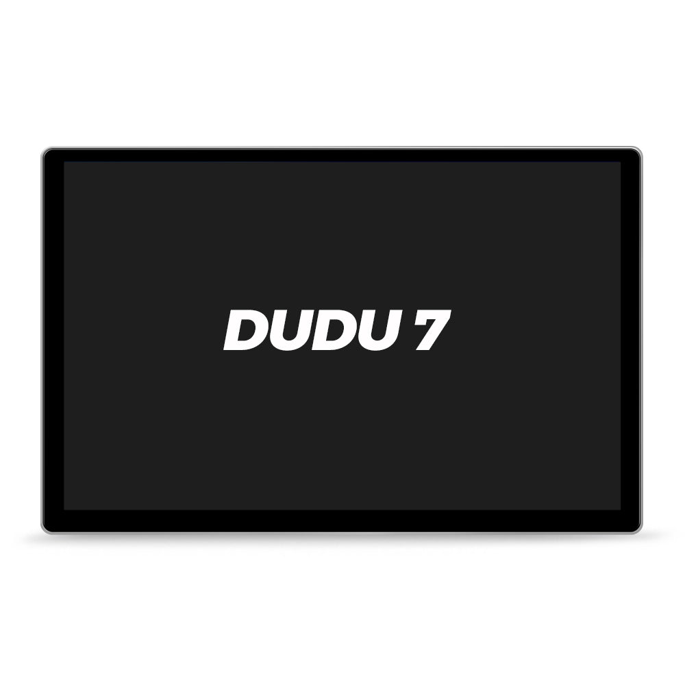 DUDU7 Android Магнитола