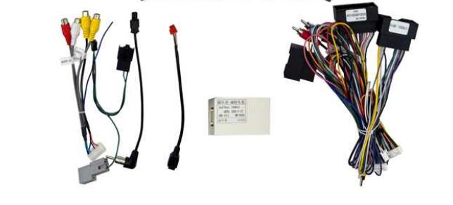 9.5" Radio Frame for 2015 Ford Taurus SHO