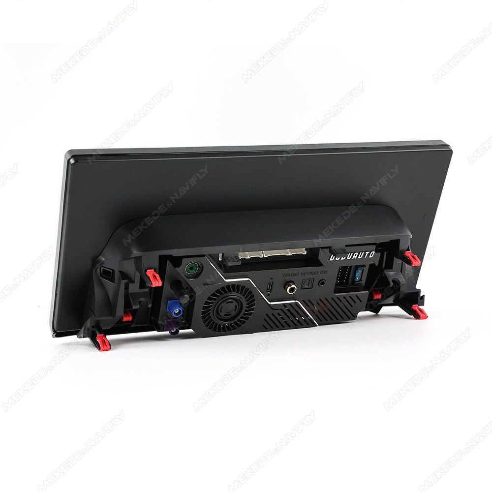 DUDU7 12.3inch Intelligent Car android  player for  TOYOTA Corolla 2019 to Present Car Radio OS 3.7 Apple Carplay & Android Auto