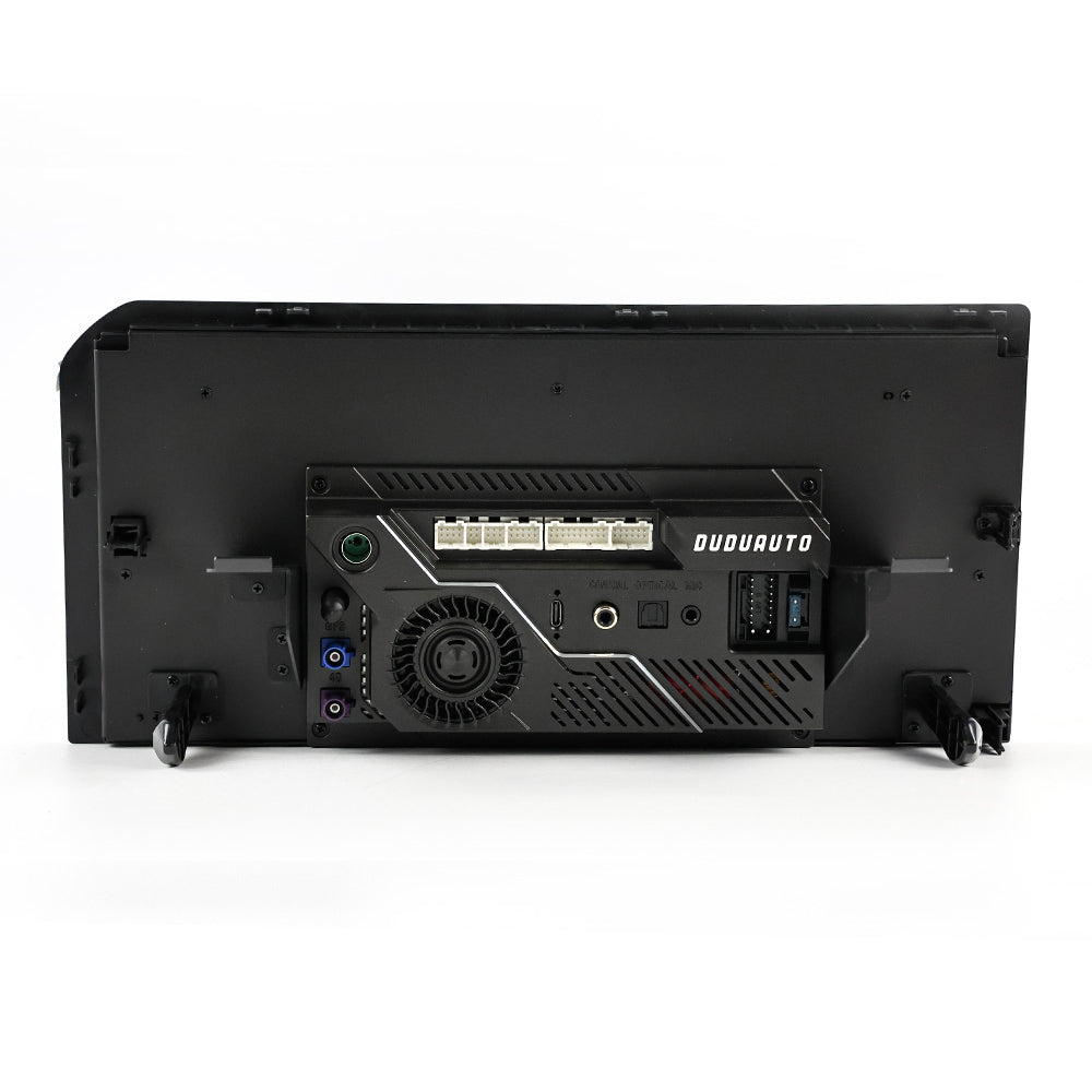 DUDU7 12.3inch TOYOTA Prado 2024 to present Car Radio OS 3.7 Apple Carplay & Android Auto