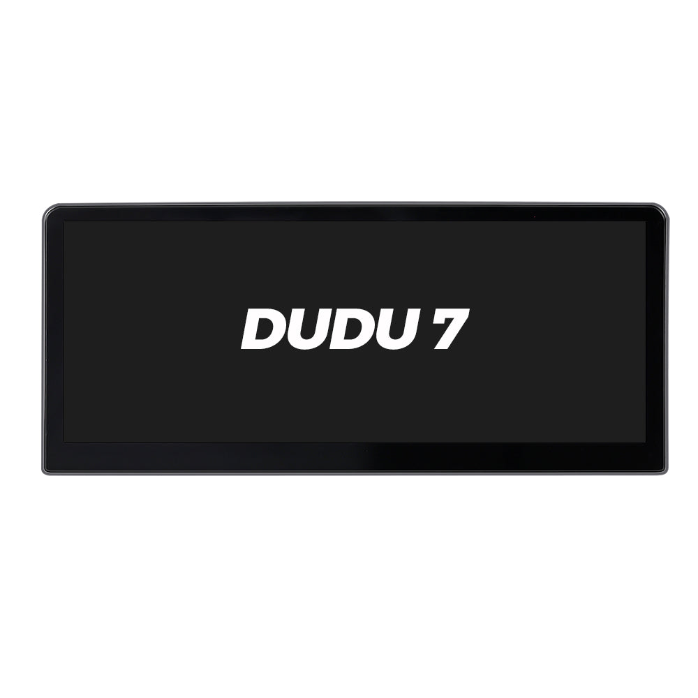 DUDU7 12.3inch Honda ACCORD 2018-2022 Car Radio OS 3.7 Apple Carplay & Android Auto