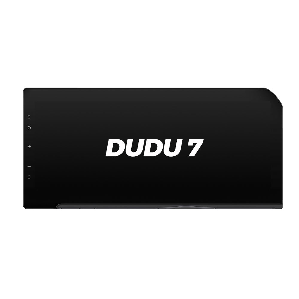 DUDU7 12.3inch TOYOTA Prado 2024 to present Car Radio OS 3.7 Apple Carplay & Android Auto