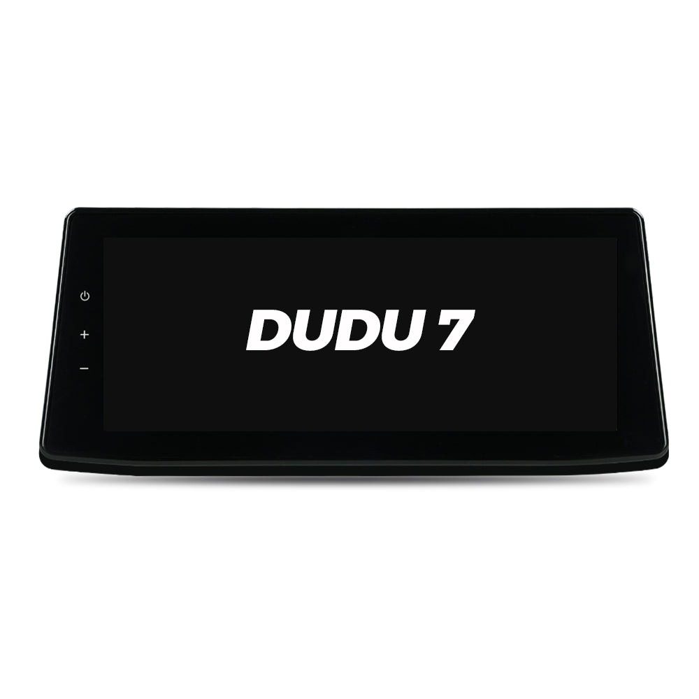 DUDU7 12.3inch TOYOTA SIENNA GRANVIA 2022-Present Car Radio OS 3.7 Apple Carplay & Android Auto