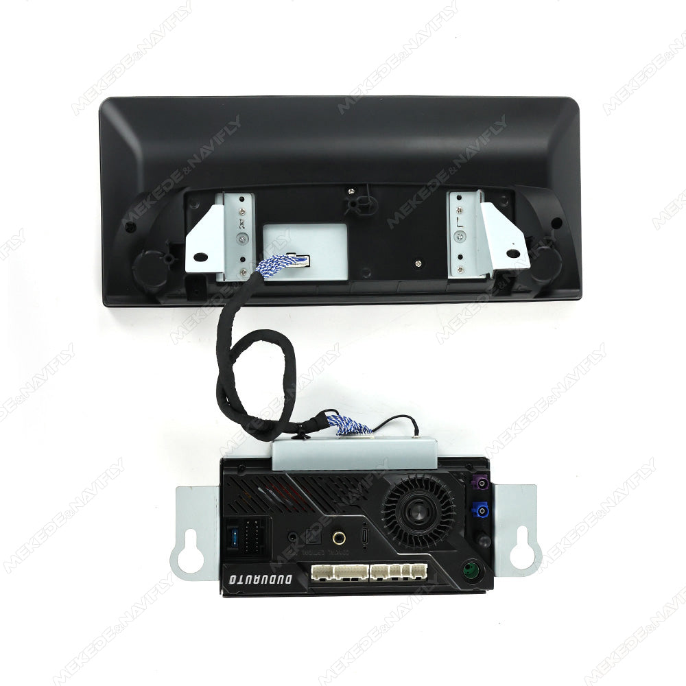 DUDU7 12.3inch Honda ACCORD 2018-2022 Car Radio OS 3.7 Apple Carplay & Android Auto