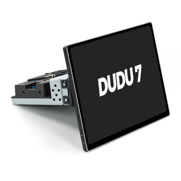 DUDU7 13 Inch single DIN Adjustable Swivel Car Radio – OS 3.7