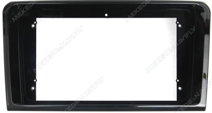 9.5" Radio Frame for Mercedes-Benz M-Class 2005-2011